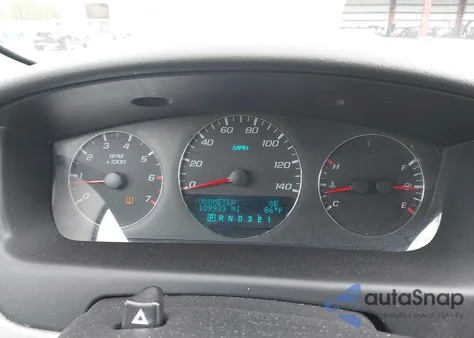 2007 Chevrolet Impala Lt from USA, damaged, VIN 2G1WT58K879249272